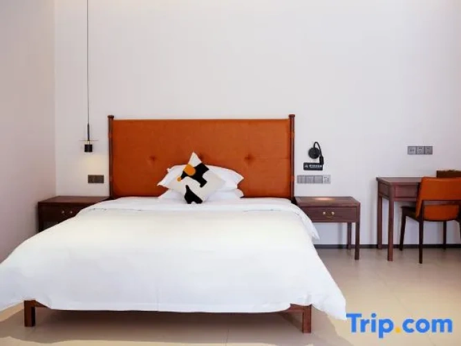 Standard Double room with courtyard view