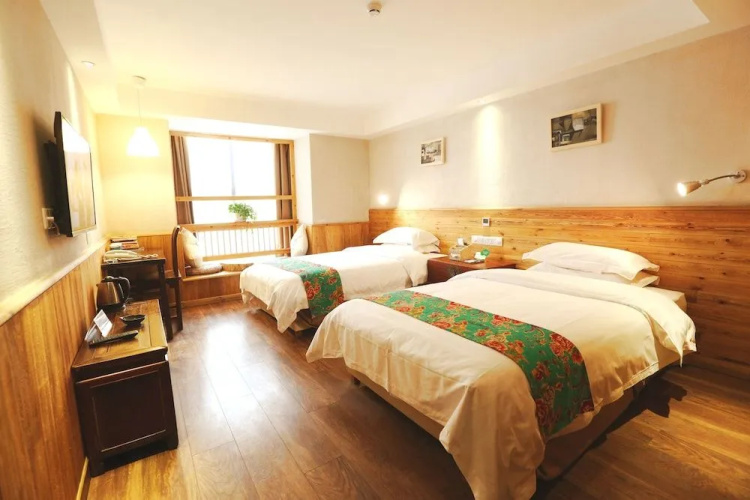 Yongyangfang Arts Hotel