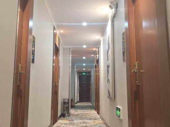 Ding'ao Motel