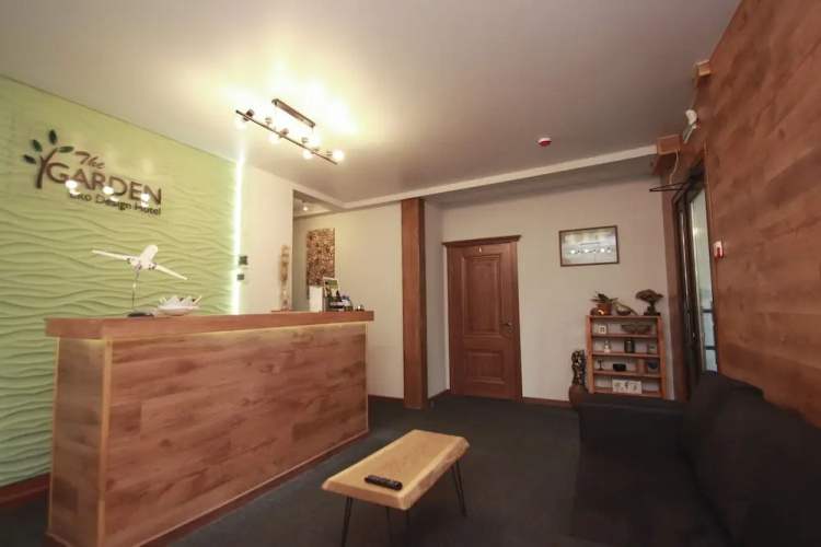 Garden Eco Design Hotel