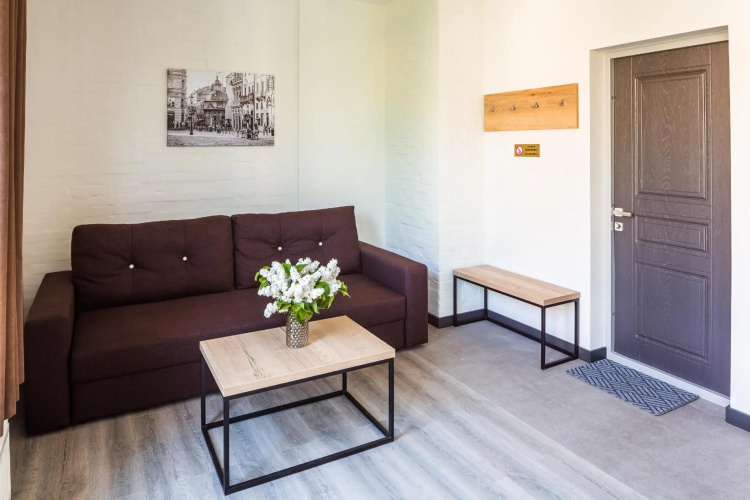 Central Park Apartments