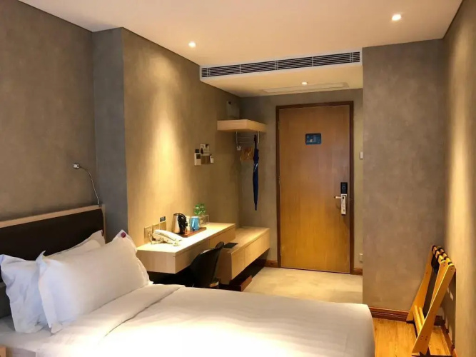 I Fu Hotel