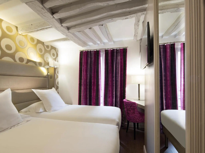 Hotel Jacques de Molay