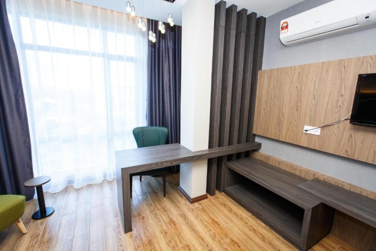 Standard Single room