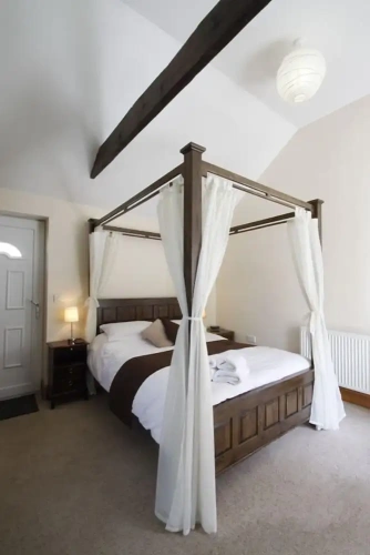 Luxury Double room