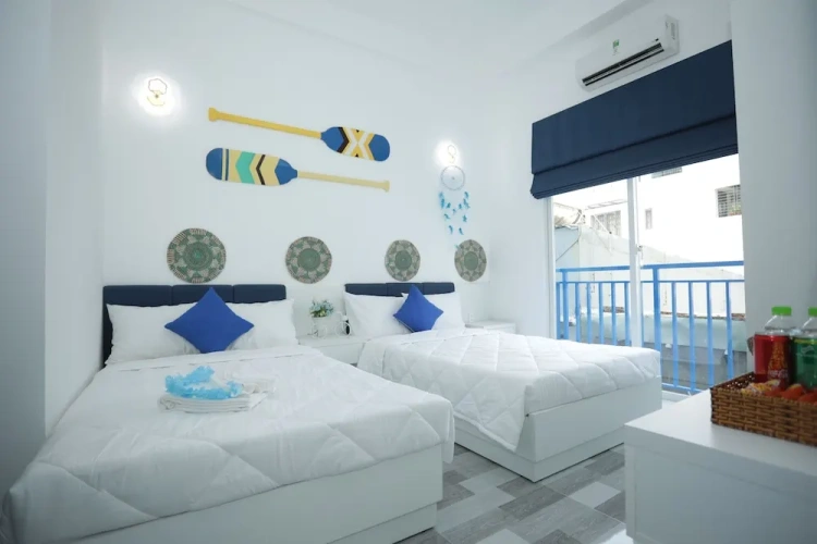 Superior Twin room