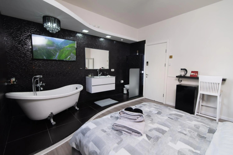 When the Charm meets the Luxury