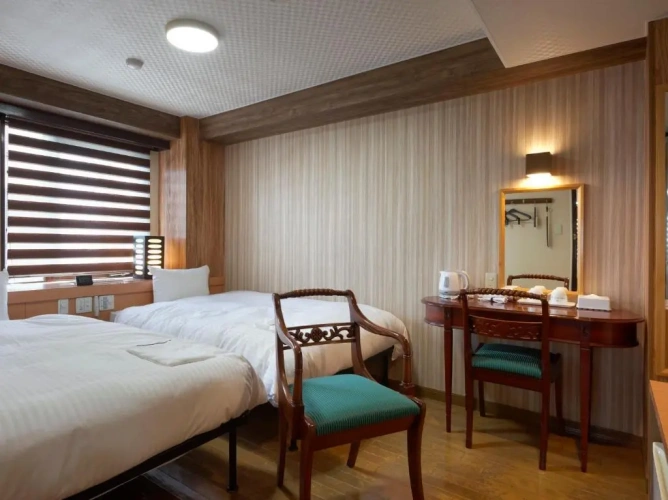 Superior Twin room