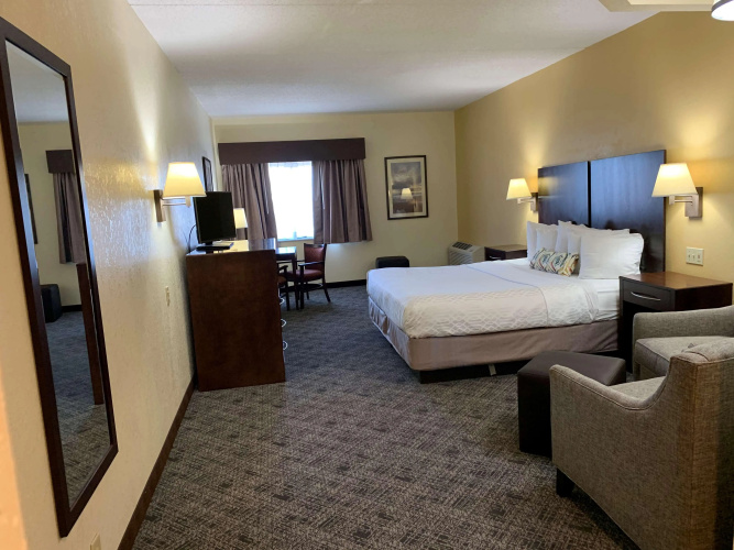 Best Western Port Clinton