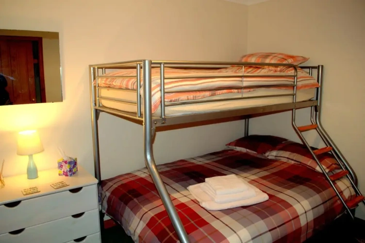 4 Bedrooms Superior Quadruple room