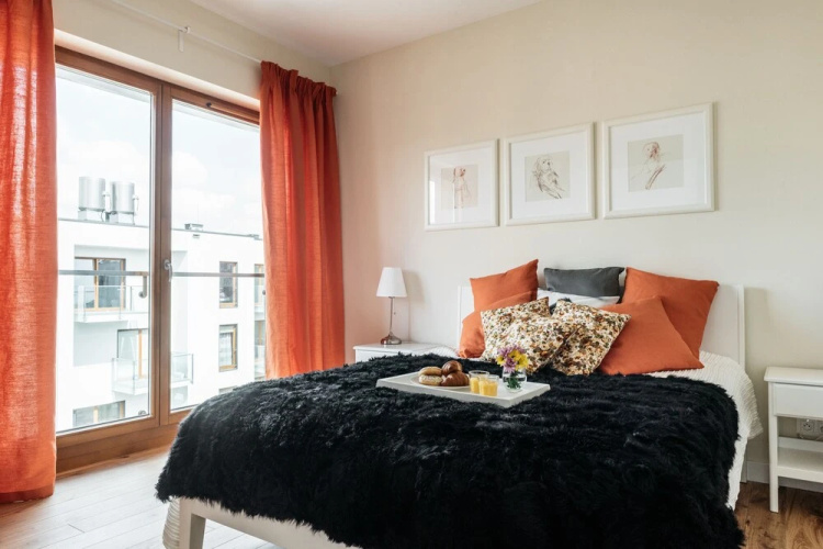 Rakowicka 20B Apartment Novum