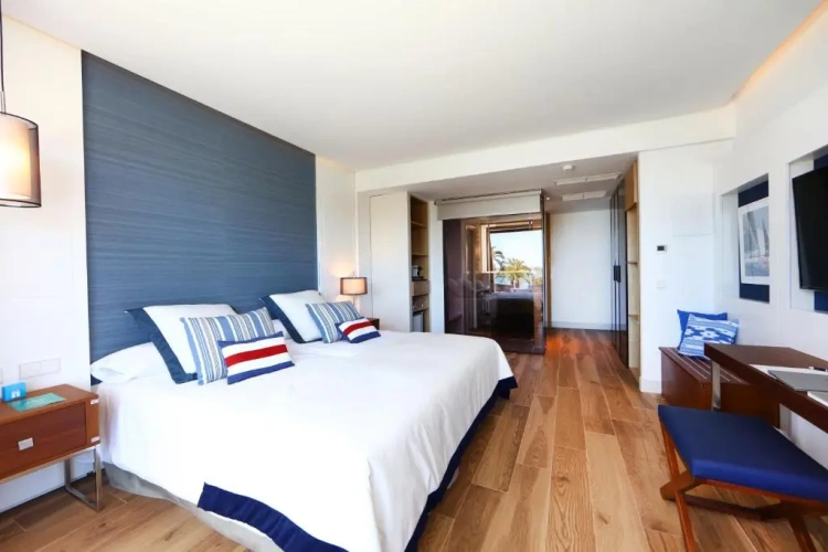 Premium Double room with sea view