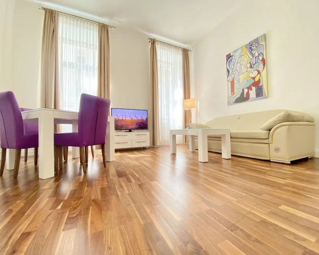 Comfort Double Apartment