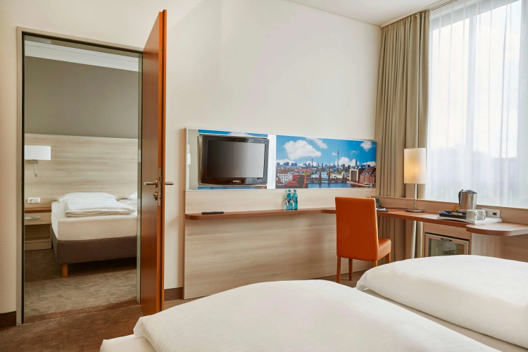 H+ Hotel Berlin Mitte