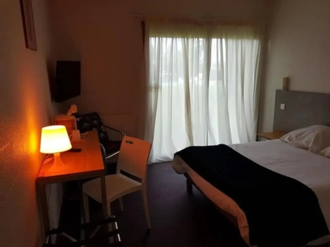 Comfort Triple room with view