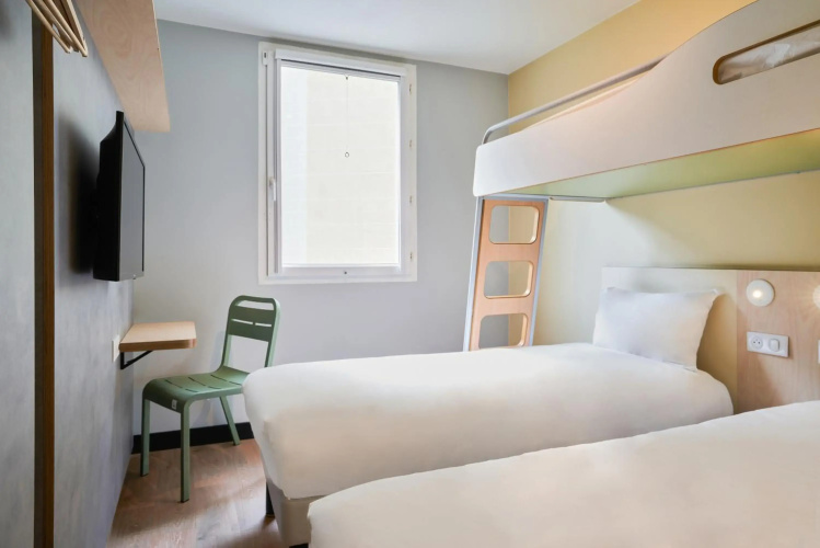 ibis budget Saint Maurice Hotel