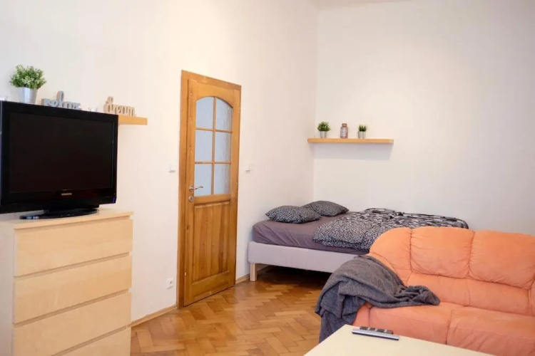Vodickova apartment