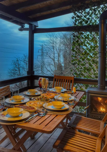 Ediz Suit Bungalov