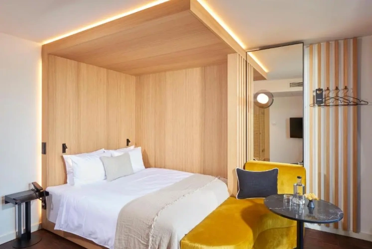 Pocket Double room
