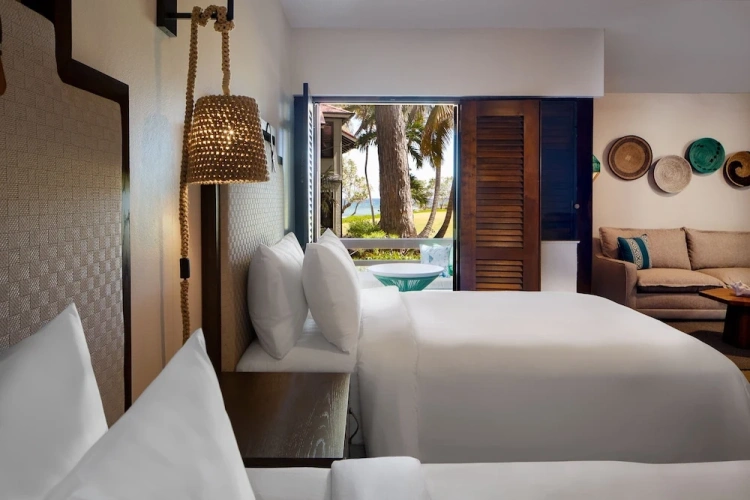 Quadruple Junior Suite