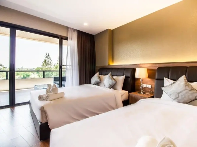 Deluxe Triple room