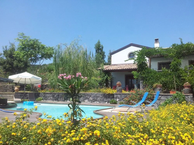 Alberto's Mt.Etna B&B