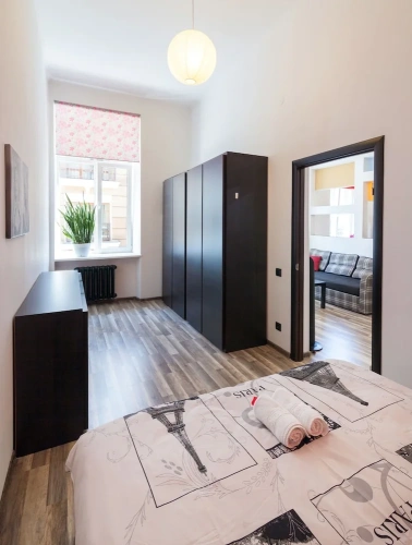 1 Bedroom Deluxe Apartment