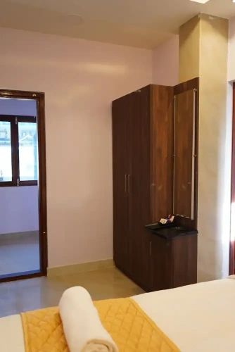 Family Suite with city view