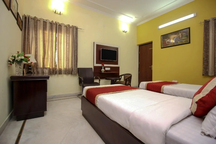 Standard Double room