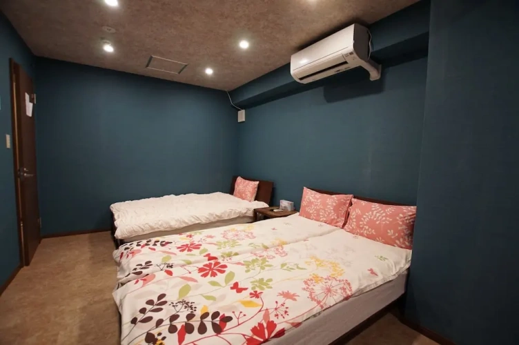 Double room