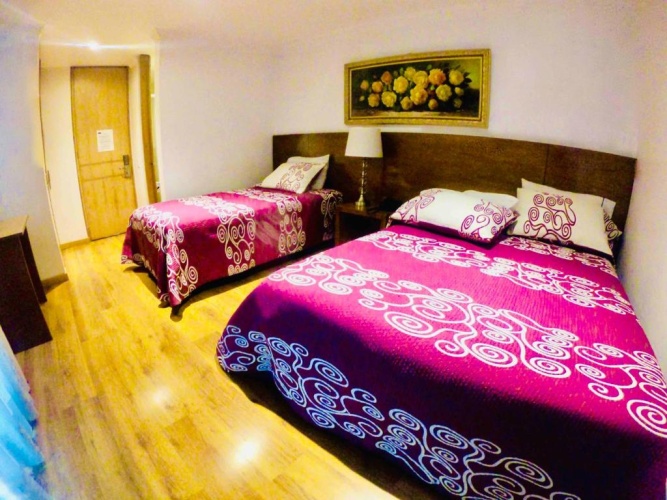Standard Double room