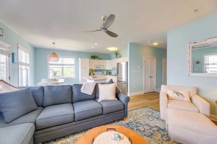 Ocean Club Condo: Spectacular View & Beach Access!