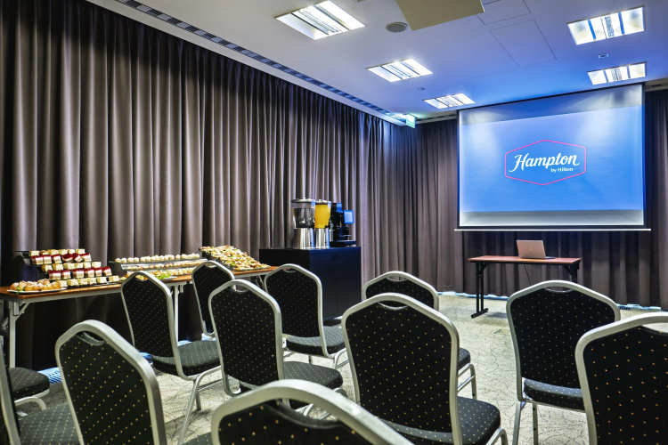 Hampton by Hilton Swinoujscie photo 21