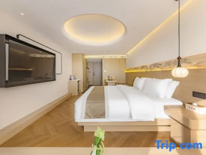 Standard Double room with panoramic view