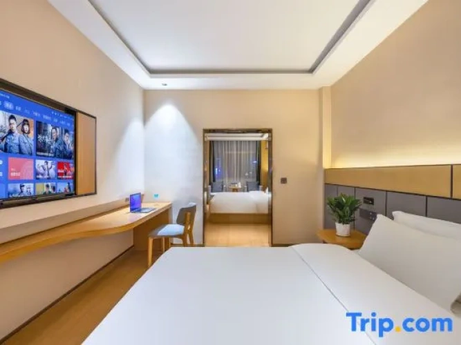2 Bedrooms Suite