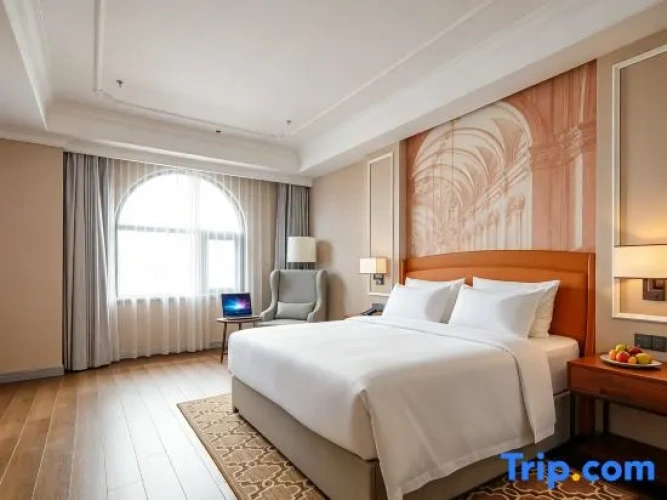 Superior Double room with view