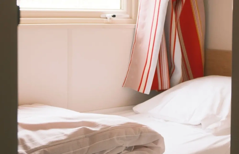 2 Bedrooms Comfort room