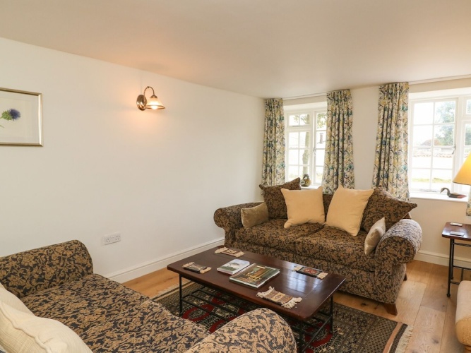 Tick Tock Cottage