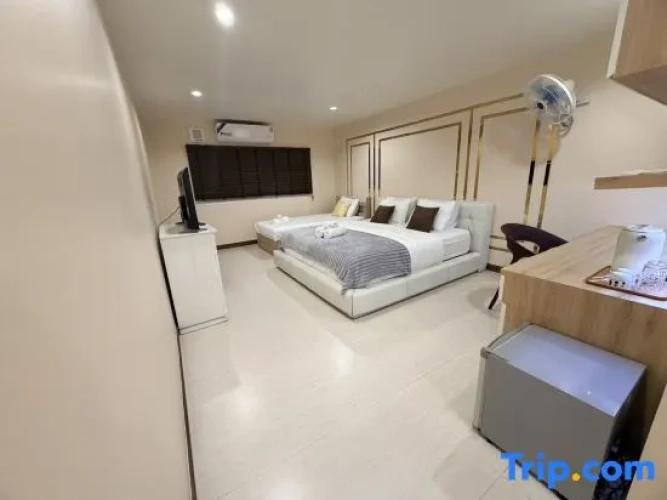 Deluxe Family room
