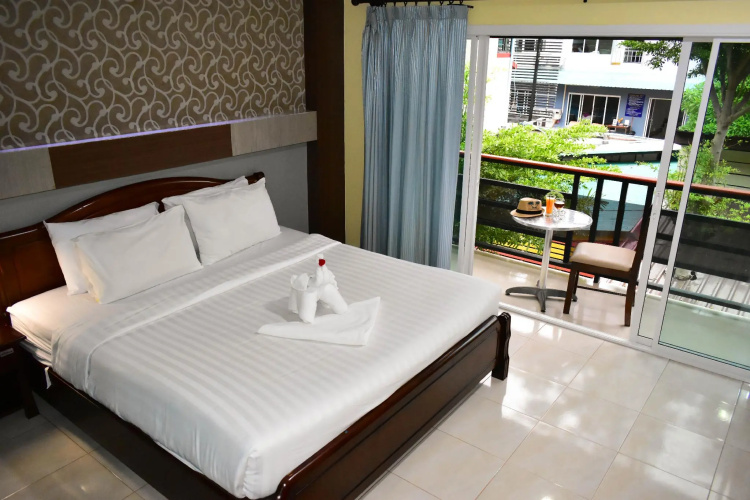 Chongkhao Resort