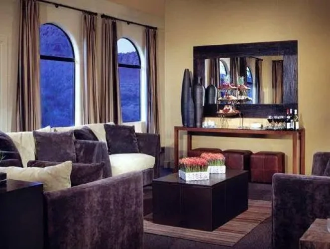 1 Bedroom Double Villa with balcony