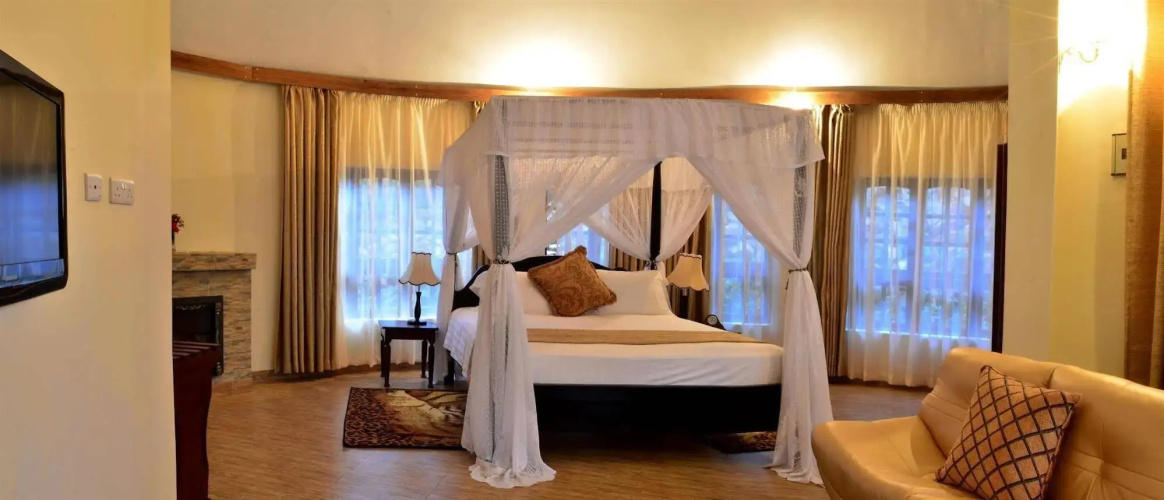 Ganako Luxury Lodge