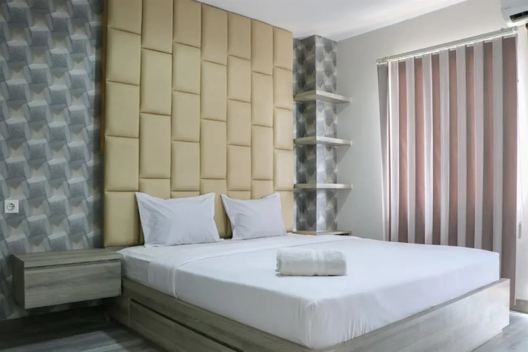 2 Bedrooms Standard Apartment