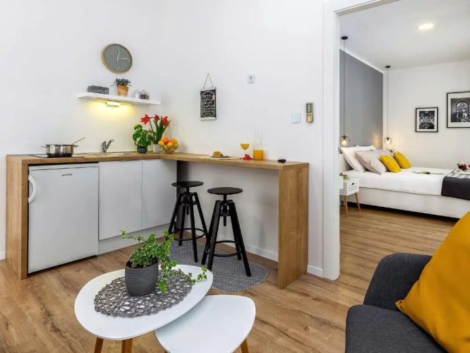 Apartments Terra I & II