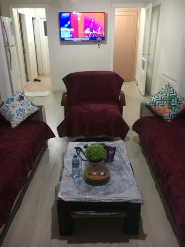 Canan’s apartment