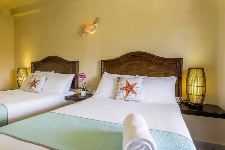 Hotel Casa Baleine
