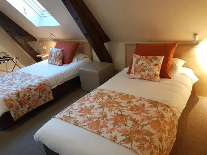 Comfort Twin room