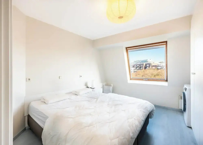 Apartment in Oostduinkerke Near the Beach