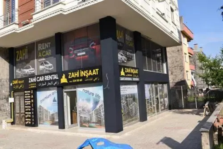Zahi Apart Konaklar 2