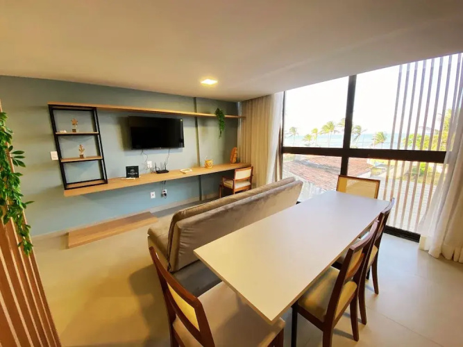 Flat FM20 Cabo Branco Ocean - By Almare